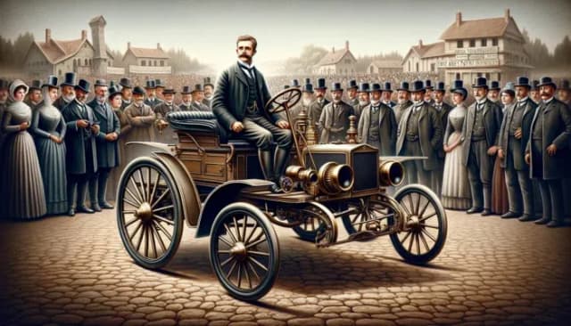 Kto stworzył pierwszy samochód i dlaczego jest to ważne? Kto stworzył pierwszy samochód i dlaczego jest to ważne?